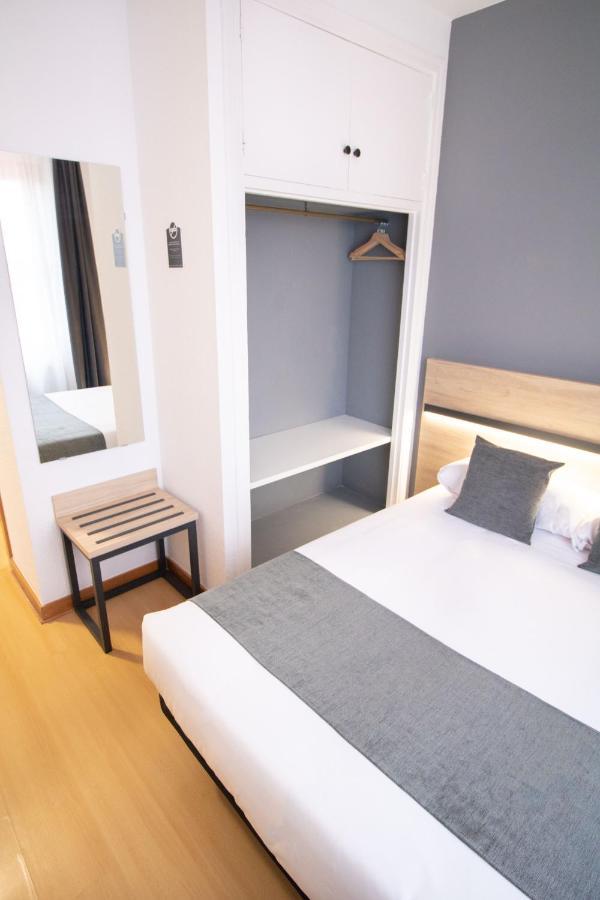 Alda Puerto Seco Hotell Burgo Exteriör bild