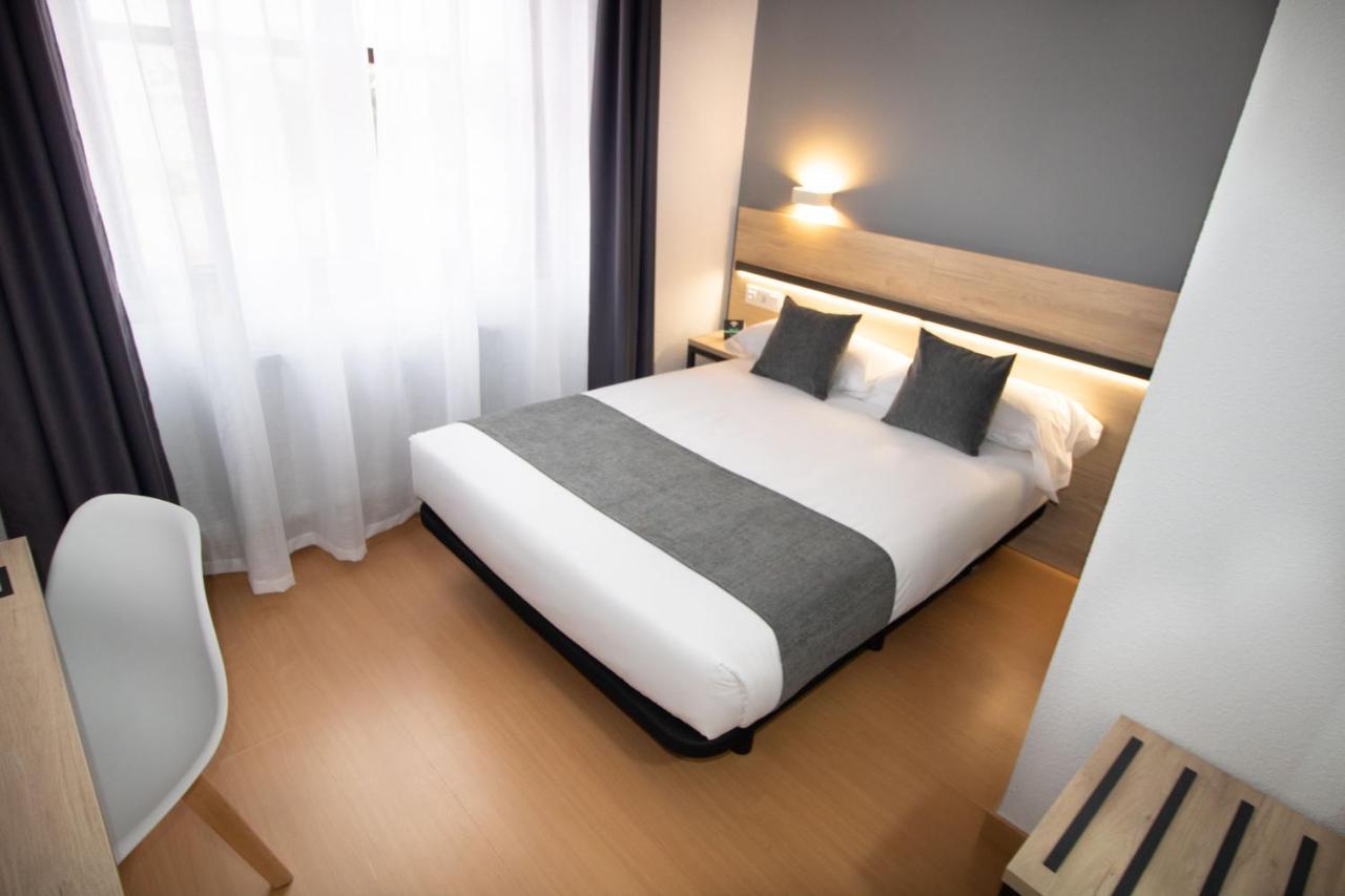 Alda Puerto Seco Hotell Burgo Exteriör bild