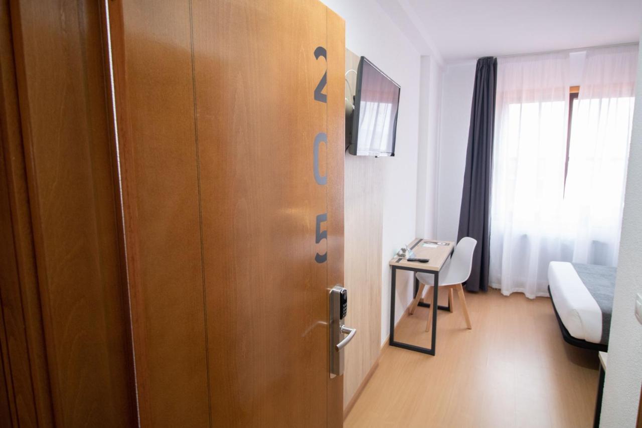 Alda Puerto Seco Hotell Burgo Exteriör bild