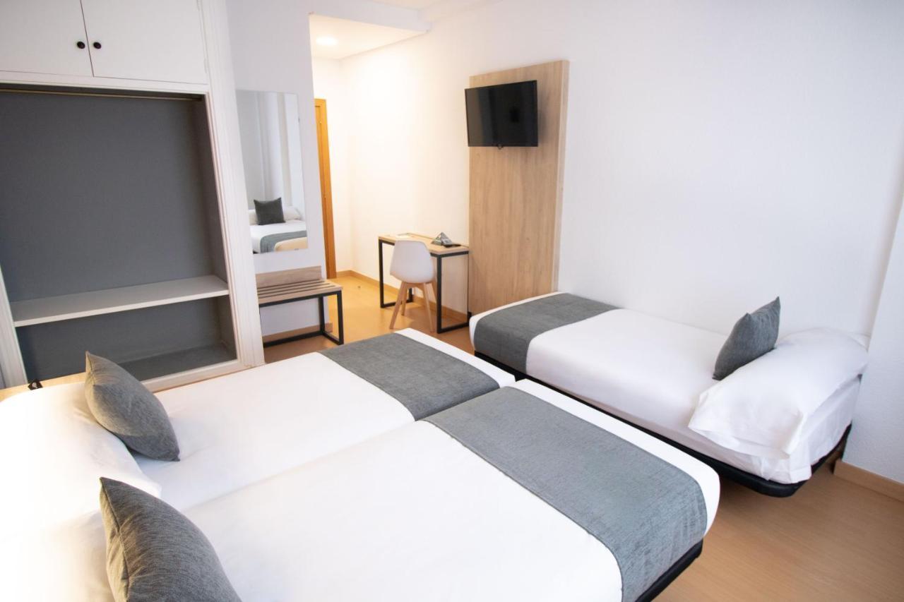 Alda Puerto Seco Hotell Burgo Exteriör bild