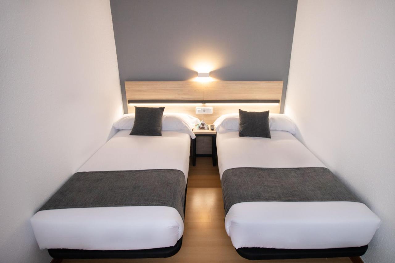Alda Puerto Seco Hotell Burgo Exteriör bild