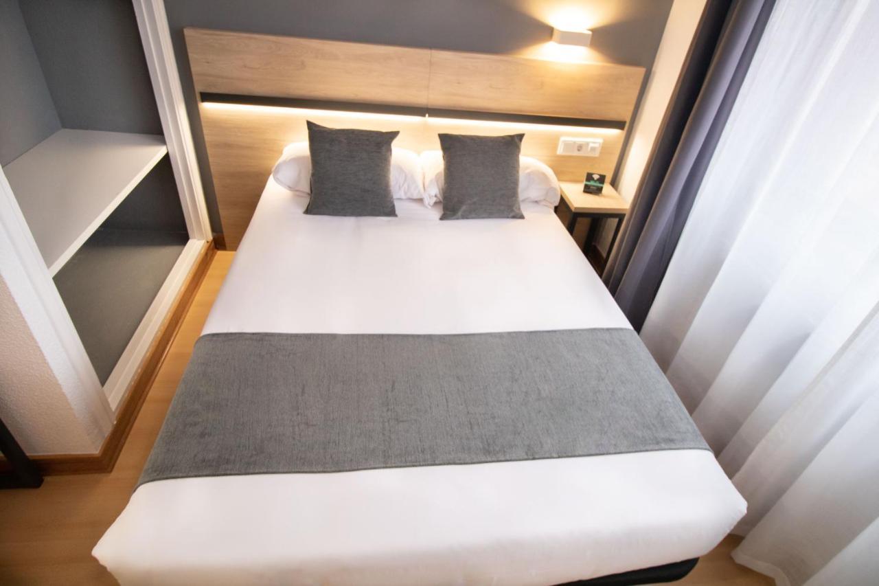 Alda Puerto Seco Hotell Burgo Exteriör bild