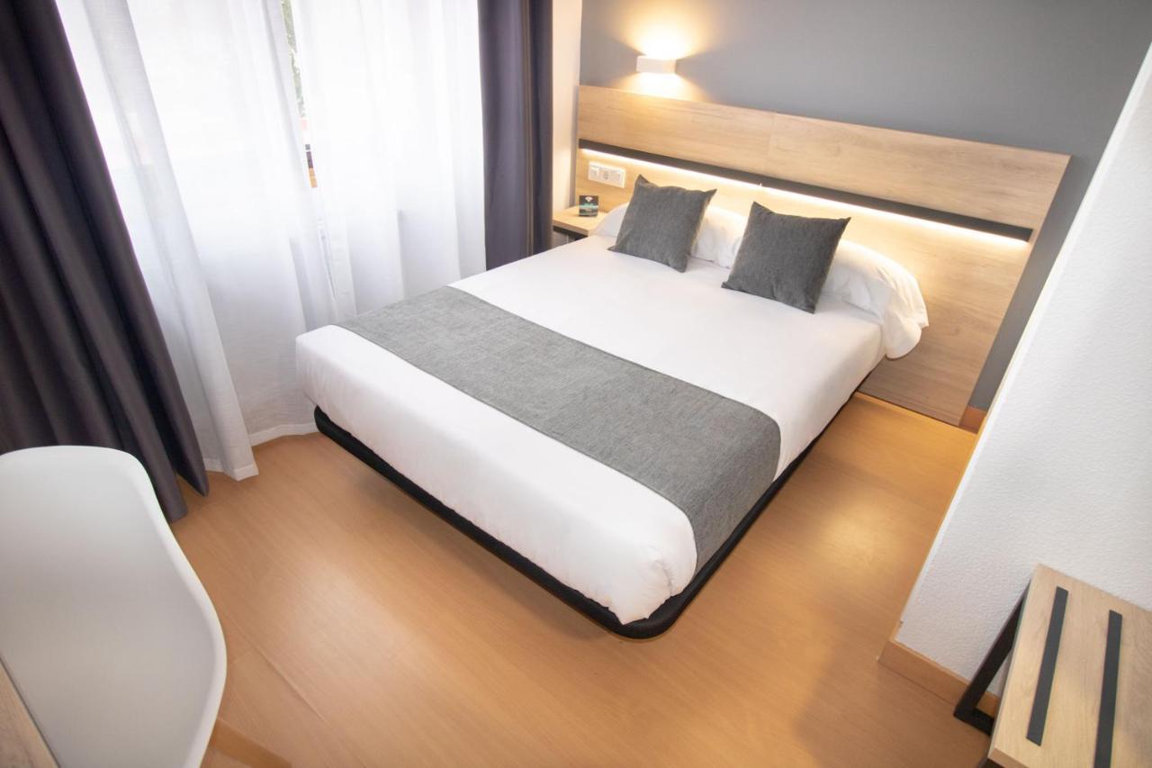 Alda Puerto Seco Hotell Burgo Exteriör bild