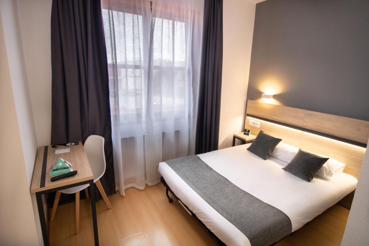Alda Puerto Seco Hotell Burgo Exteriör bild