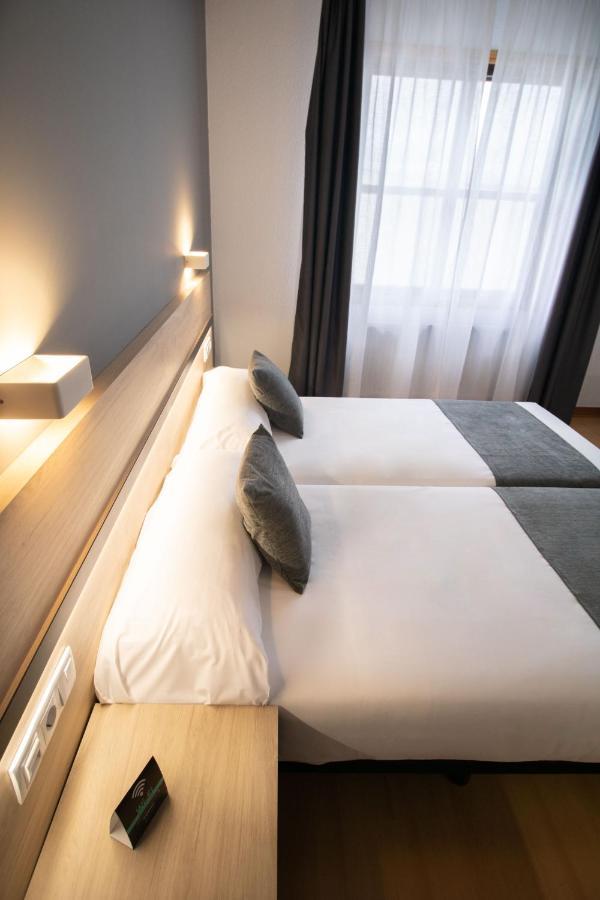 Alda Puerto Seco Hotell Burgo Exteriör bild