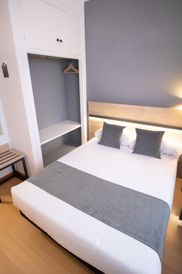 Alda Puerto Seco Hotell Burgo Exteriör bild
