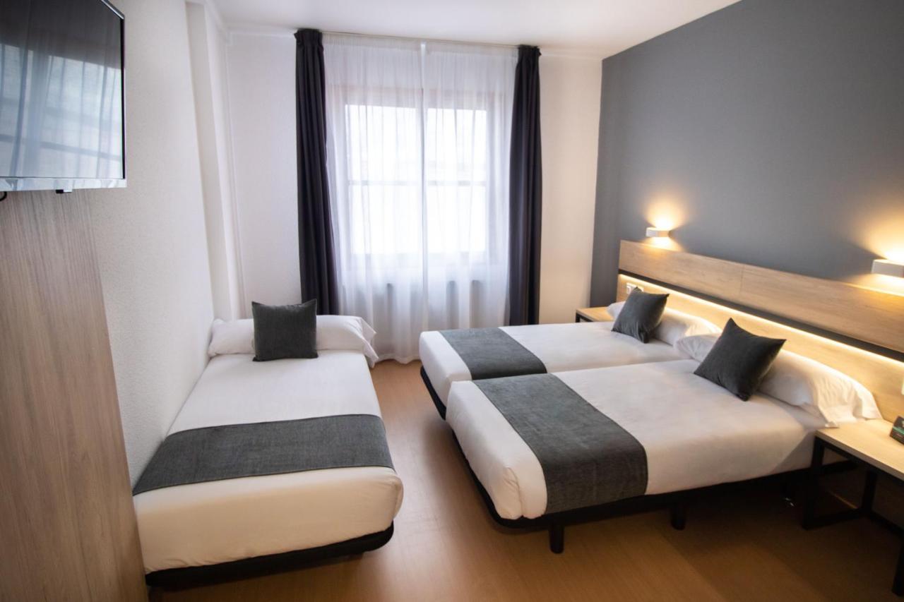 Alda Puerto Seco Hotell Burgo Exteriör bild