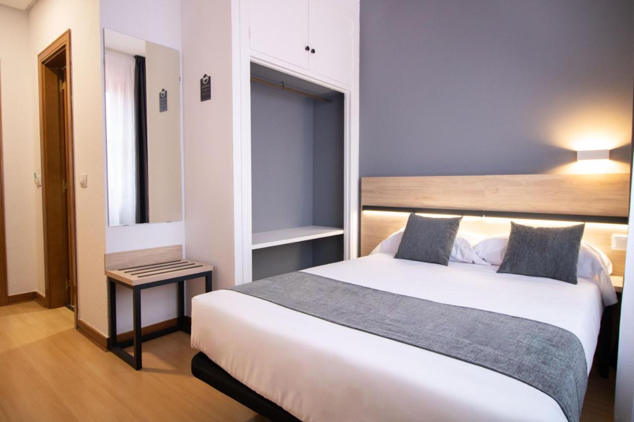 Alda Puerto Seco Hotell Burgo Exteriör bild
