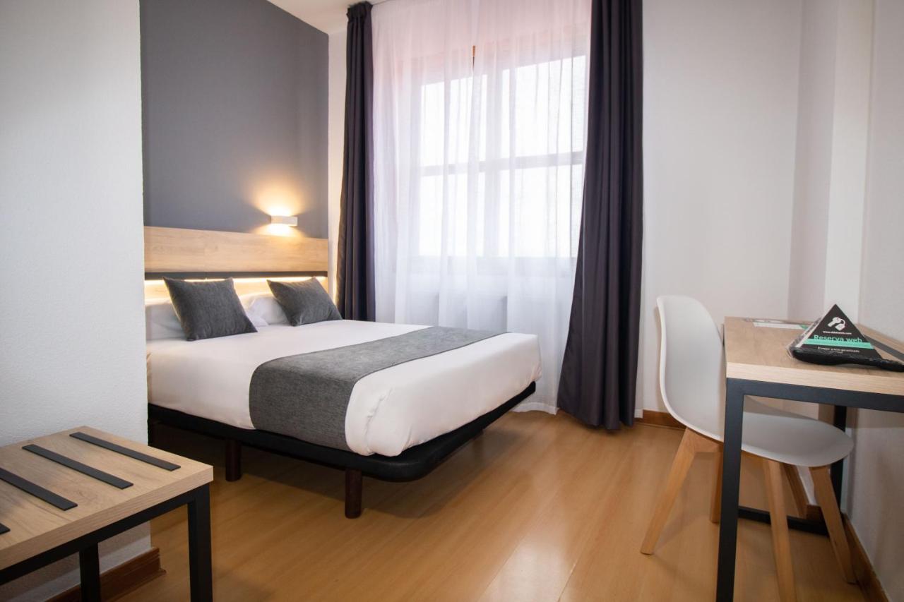Alda Puerto Seco Hotell Burgo Exteriör bild