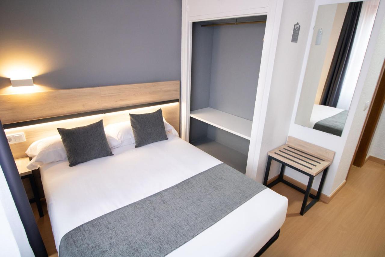Alda Puerto Seco Hotell Burgo Exteriör bild