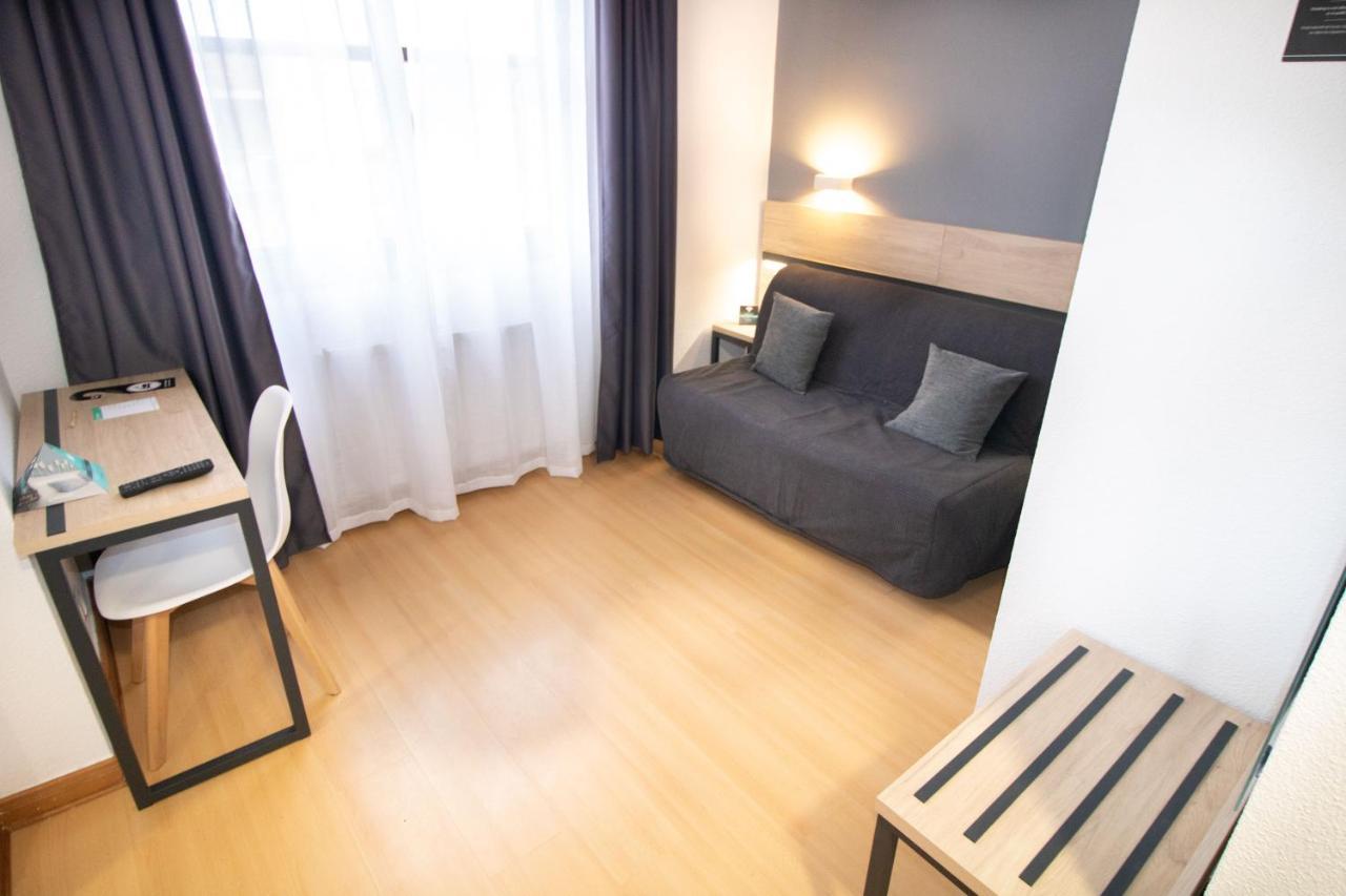Alda Puerto Seco Hotell Burgo Exteriör bild
