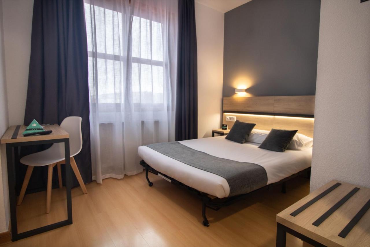 Alda Puerto Seco Hotell Burgo Exteriör bild