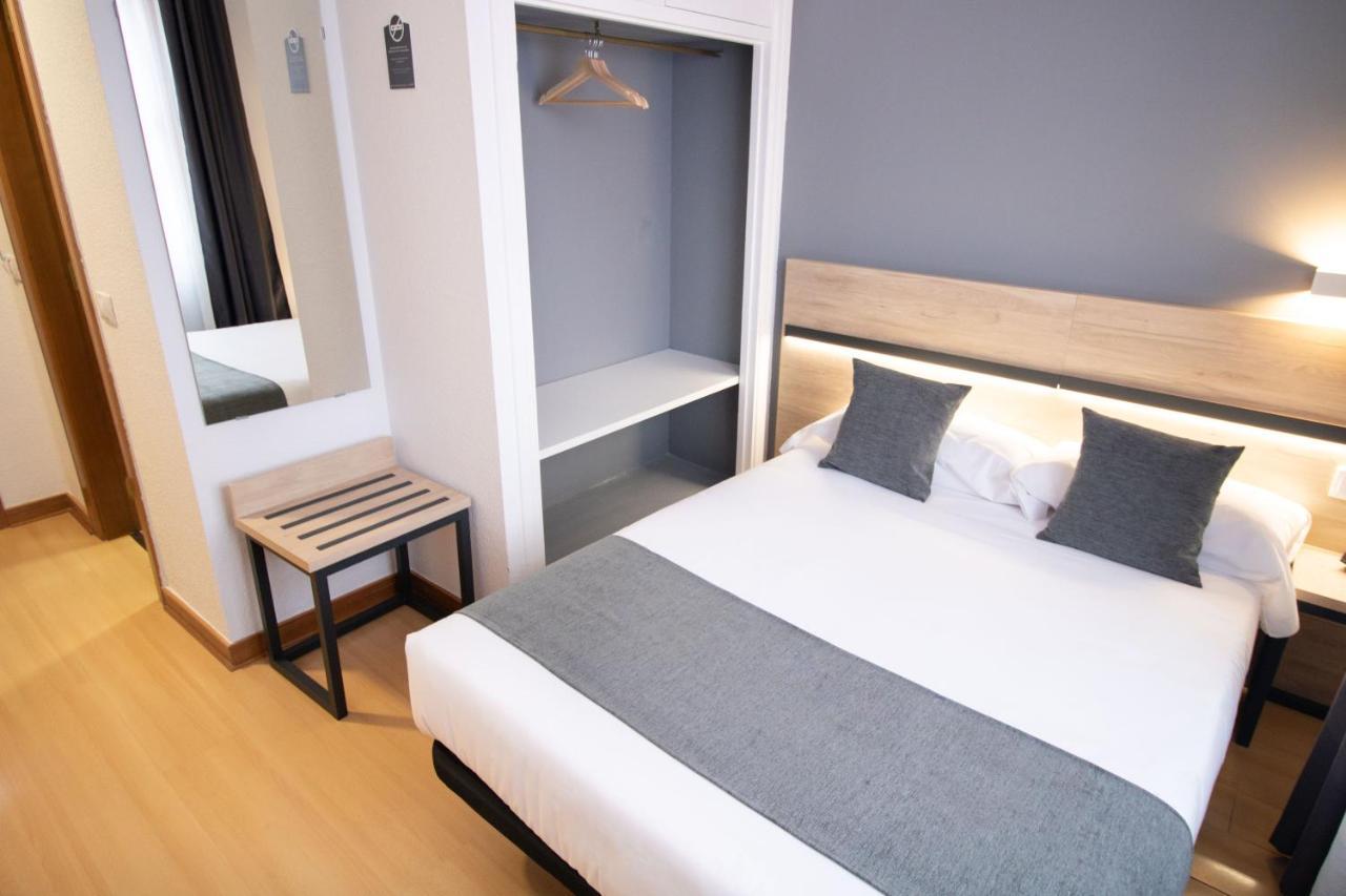 Alda Puerto Seco Hotell Burgo Exteriör bild