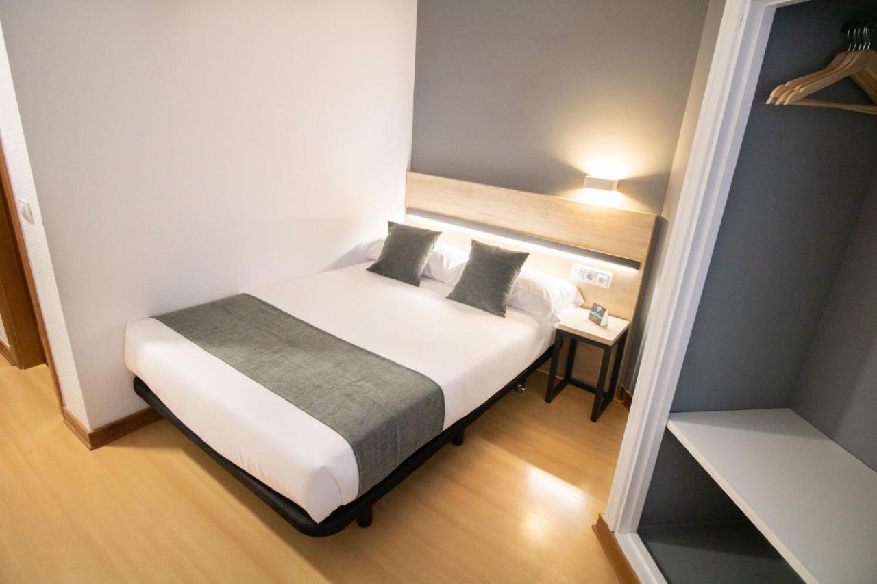 Alda Puerto Seco Hotell Burgo Exteriör bild
