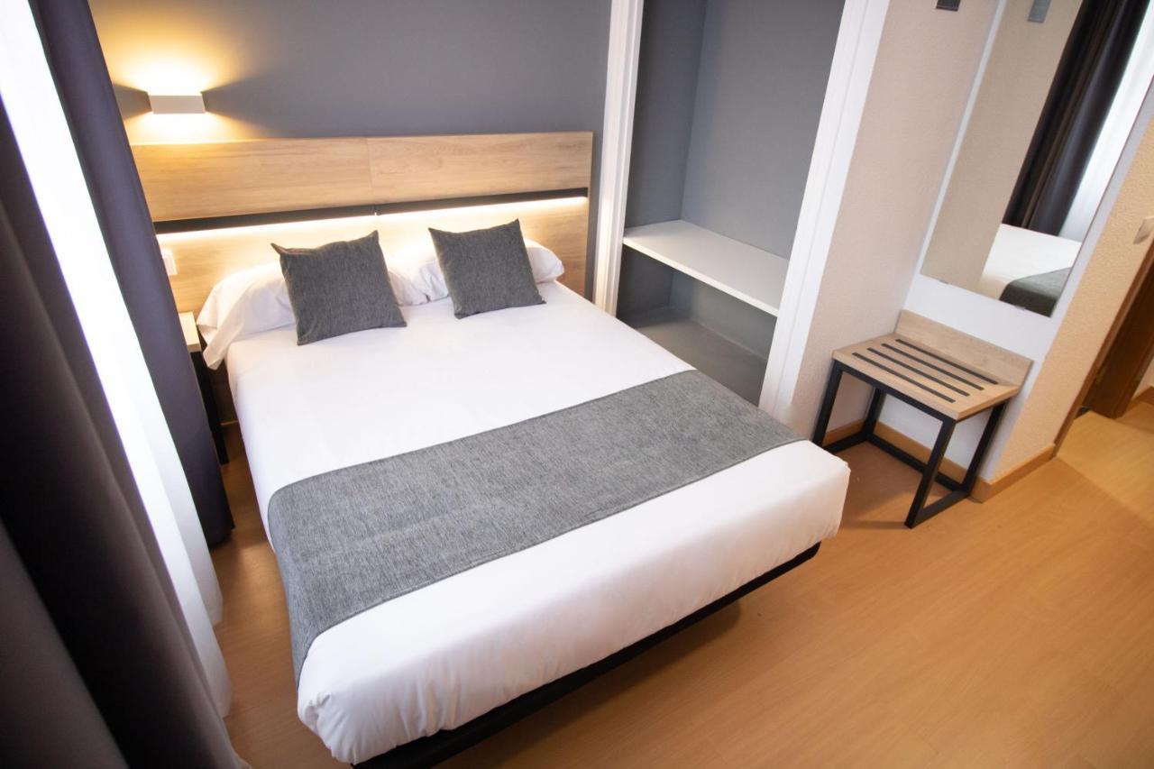 Alda Puerto Seco Hotell Burgo Exteriör bild