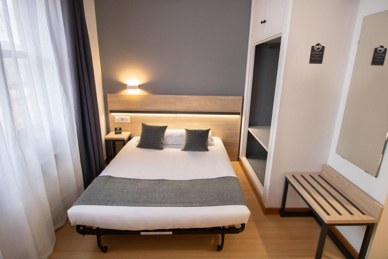 Alda Puerto Seco Hotell Burgo Exteriör bild