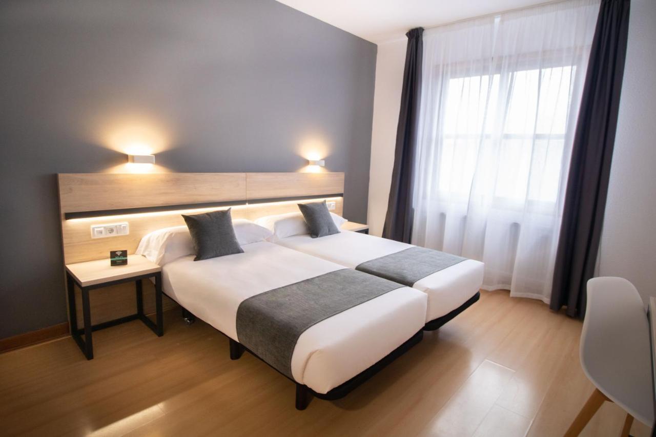 Alda Puerto Seco Hotell Burgo Exteriör bild