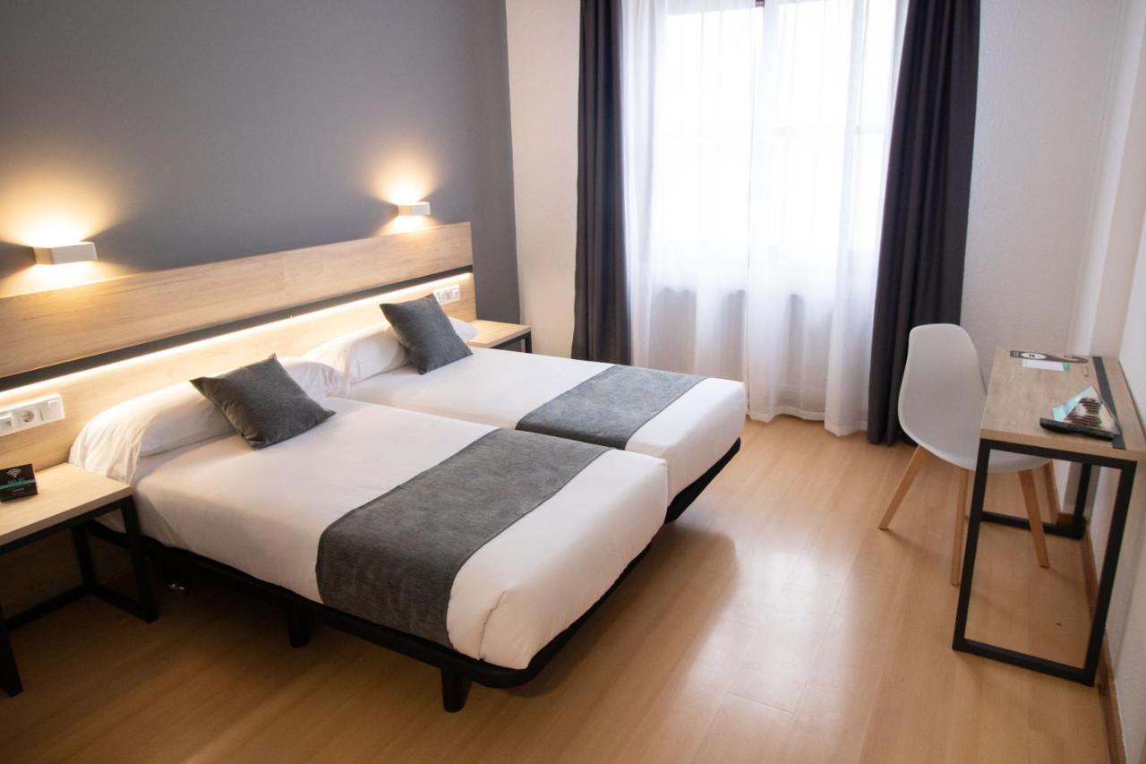 Alda Puerto Seco Hotell Burgo Exteriör bild